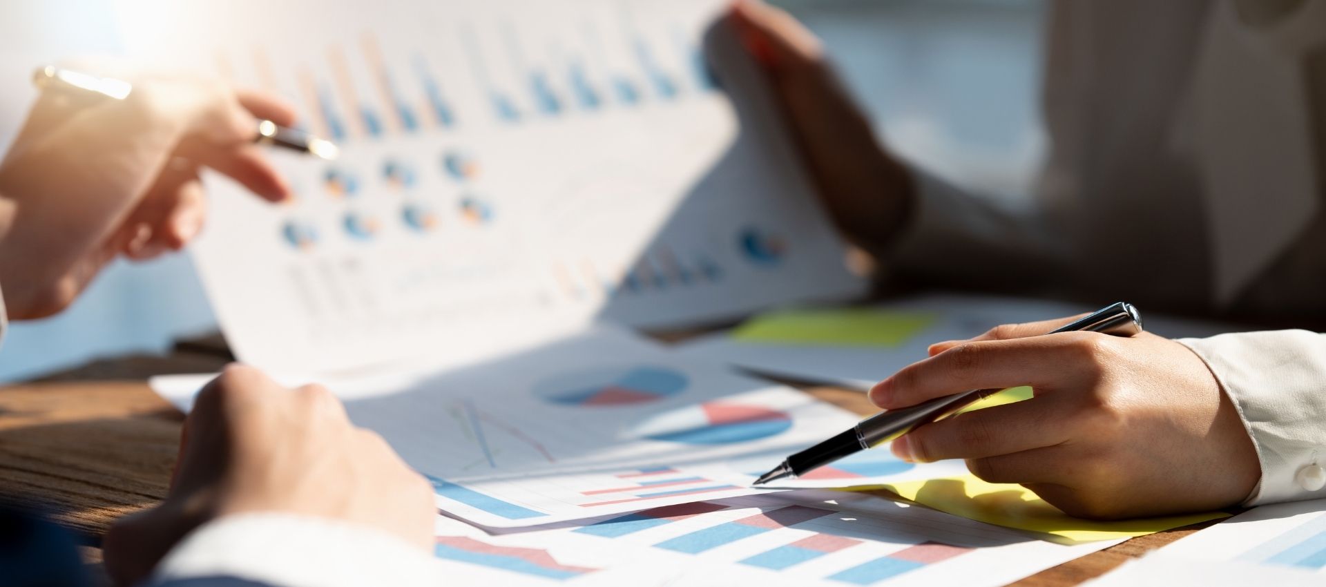 Five-years strategy planning