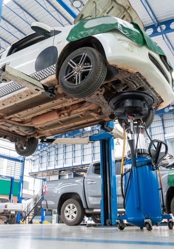 Automotive & Transport