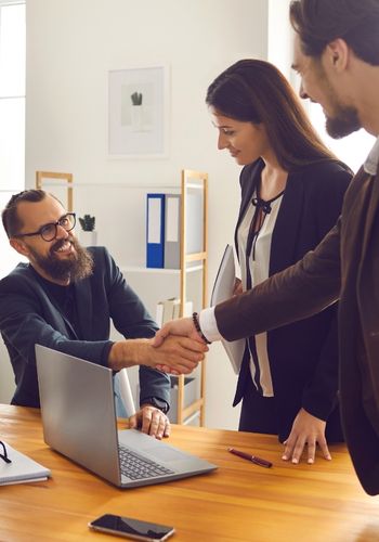 Partner & Opportunity Identification