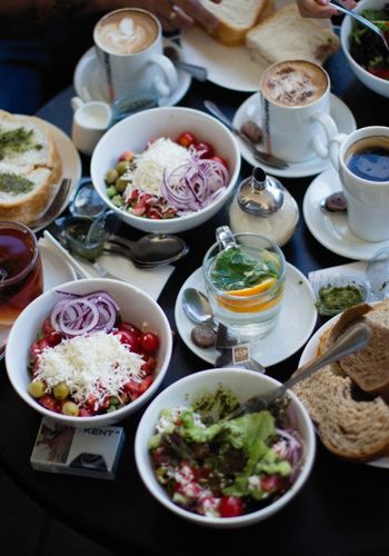 food & beverage