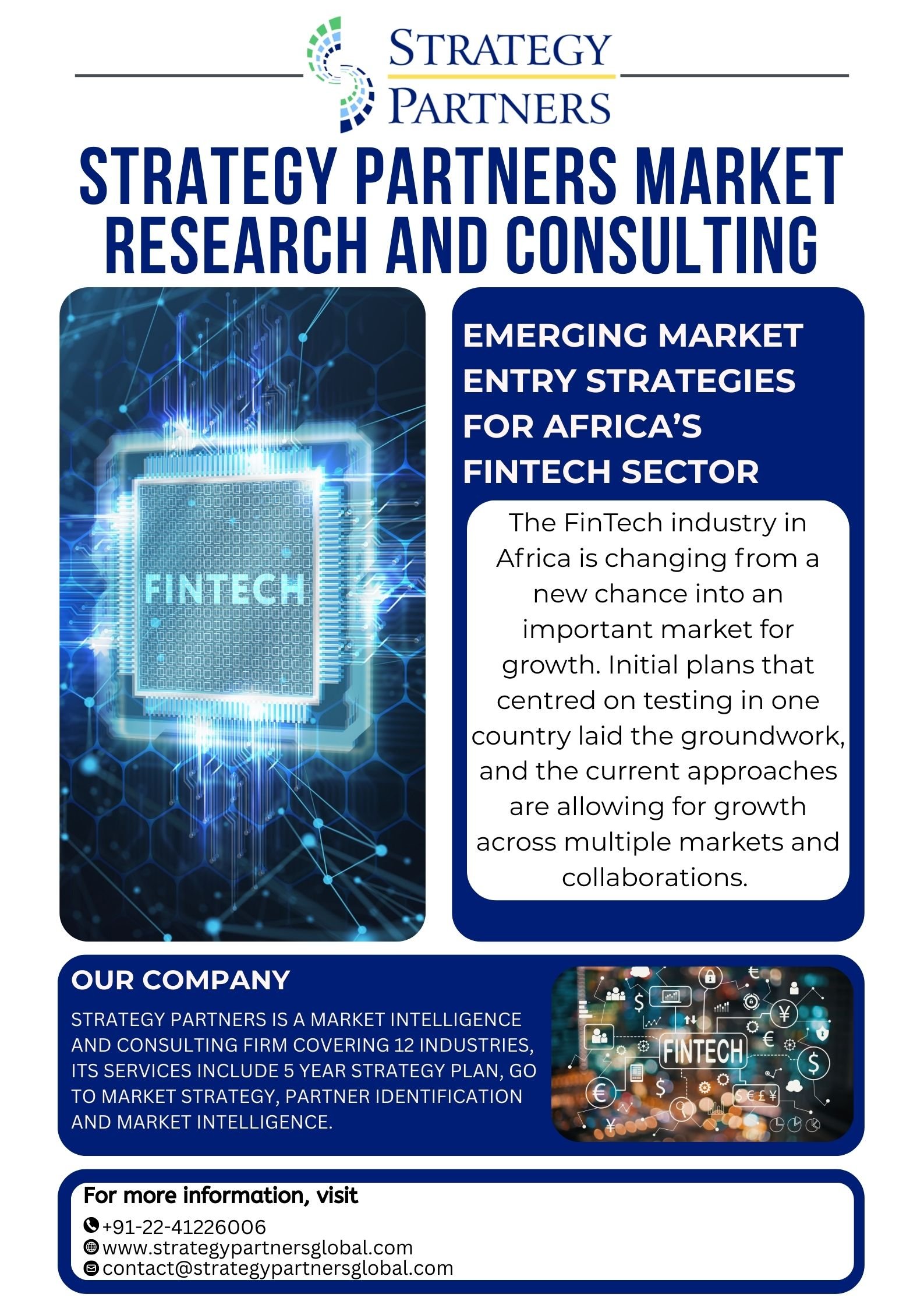 FinTech industry