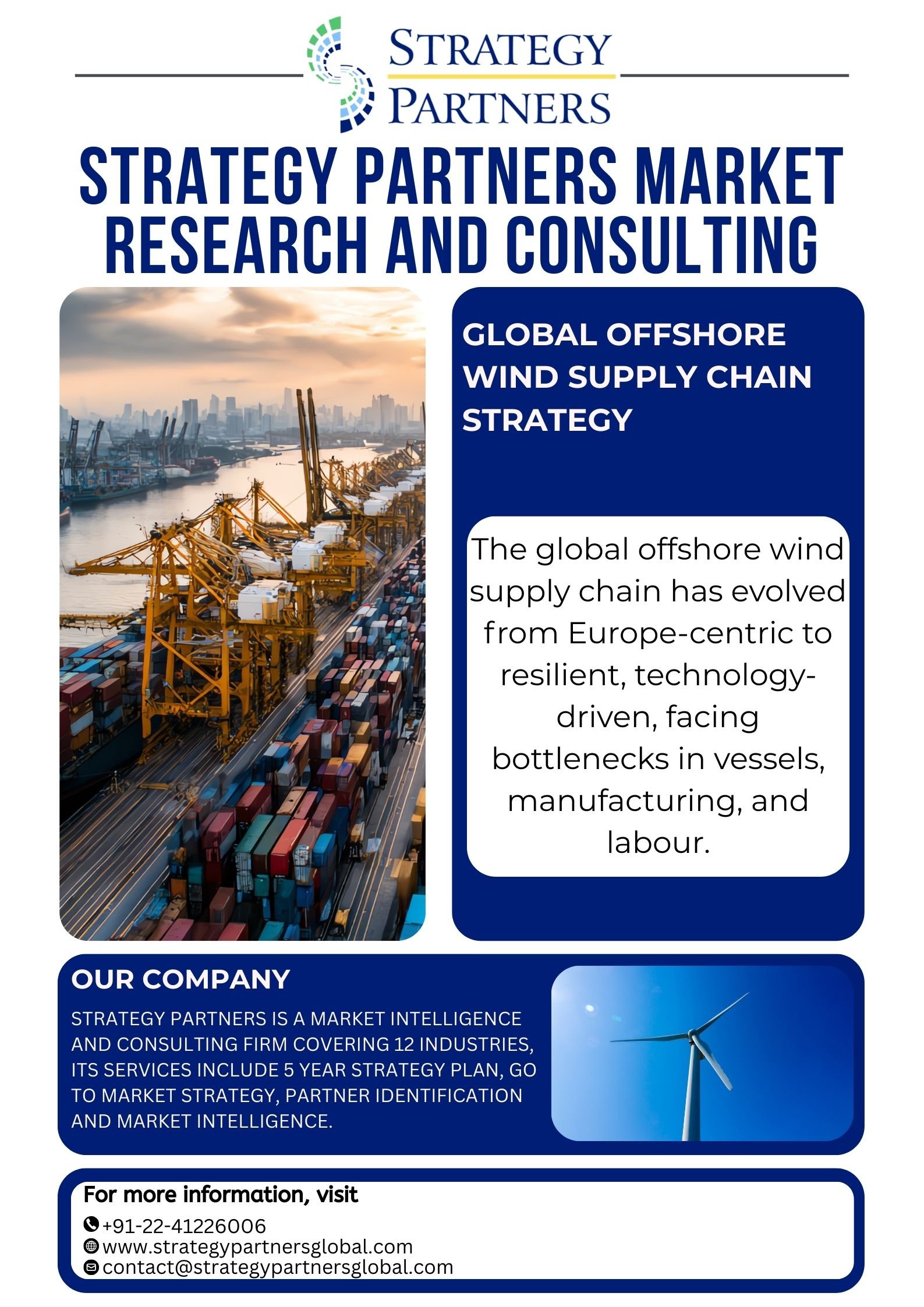 Wind Supply Chain