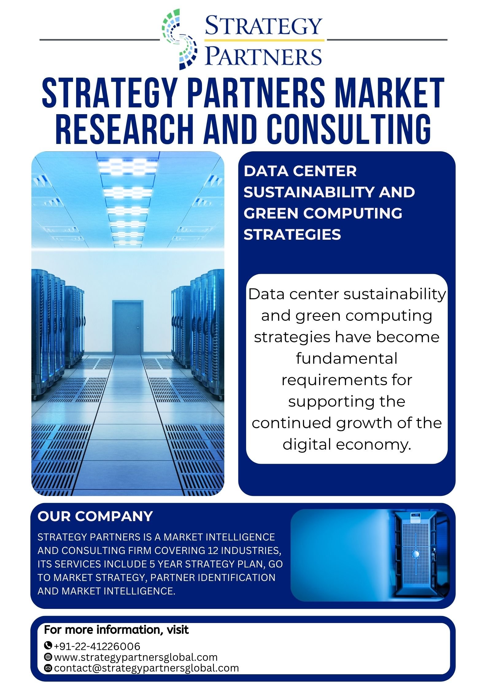 Data Center Sustainability