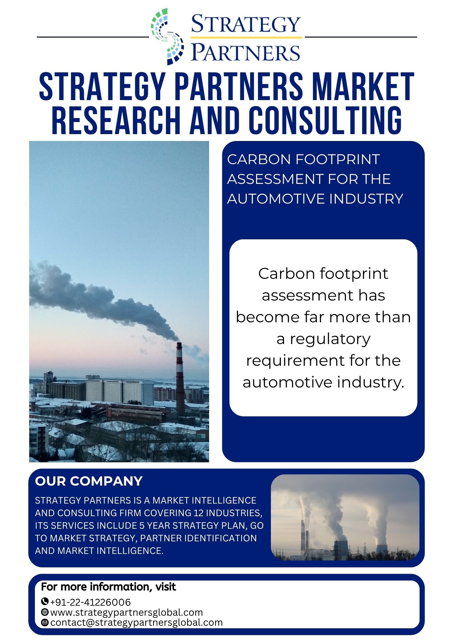 Carbon Footprint Assessment