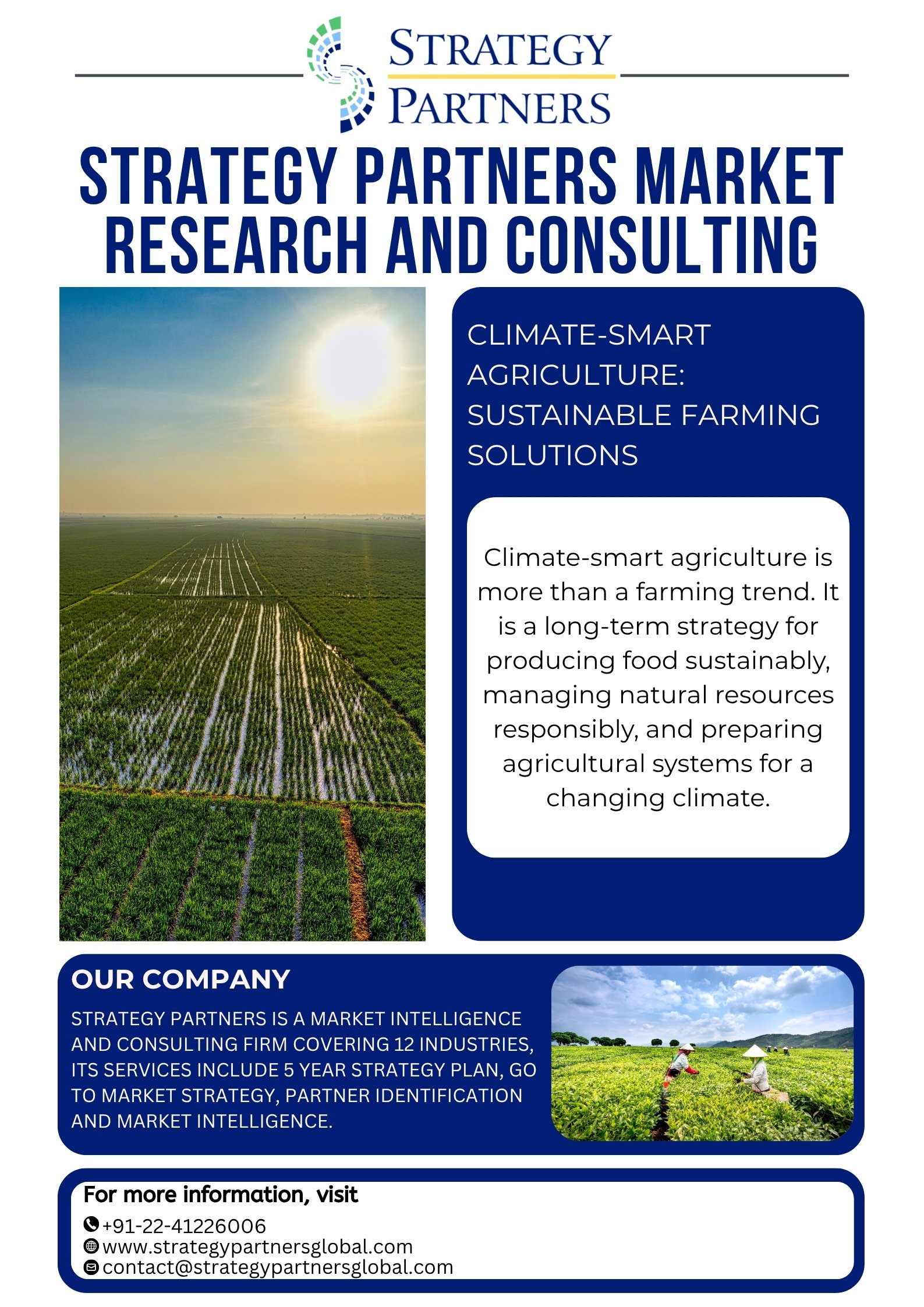 Climate-Smart Agriculture
