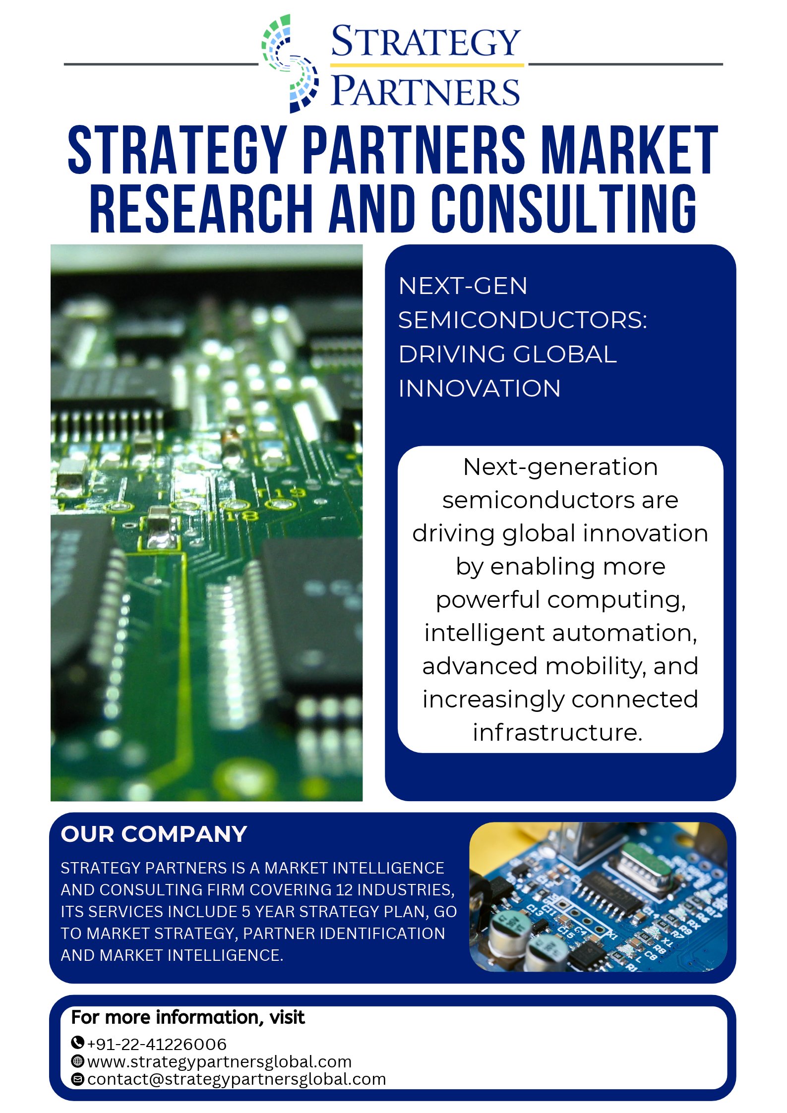 Semiconductors