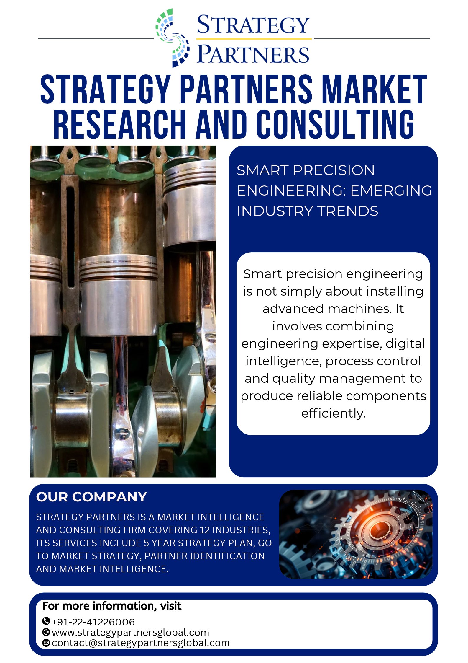 Smart Precision Engineering_