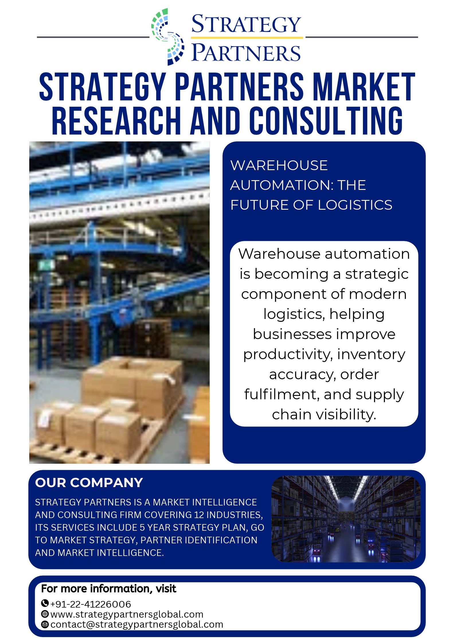Warehouse Automation